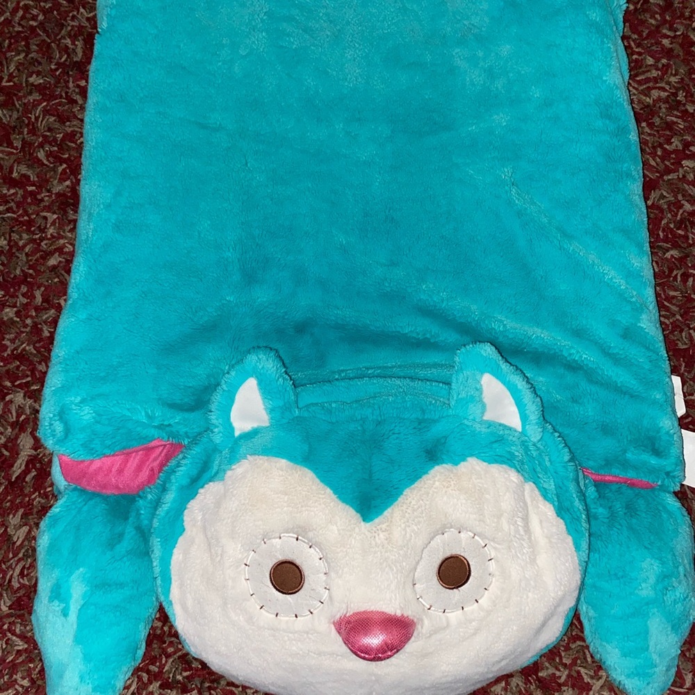 Bed, Bath and Beyond Owl Sleeping Bag